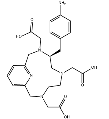 p-NH2-Bn-PCTA，2125661-64-3