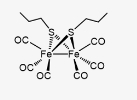 [Fe2(μ-SCH2CH2CH3)(CO)6]