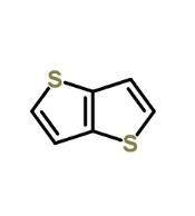 cas:251-41-2    噻吩并[3,2-b]噻吩	