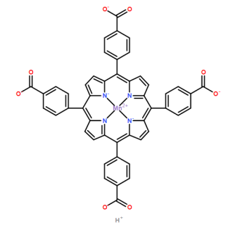 四羧基苯基锰卟啉