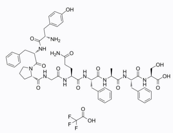 Chemerin-9 (149-157) (TFA)