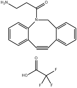 Dbco-Amine TFA 